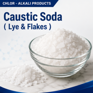 Caustic Soda ( Lye & Flakes )