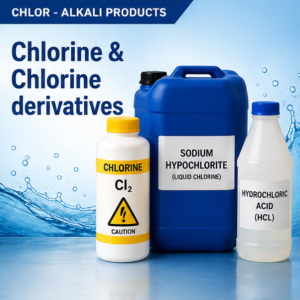 Chlorine & Chlorine Derivatives