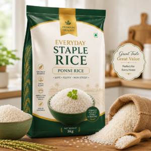 Ponni Rice