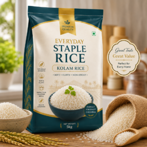 Kolam Rice